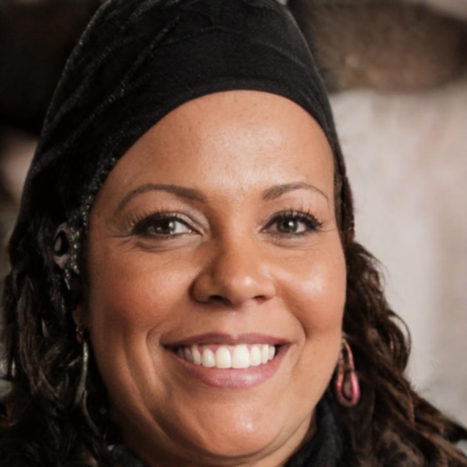 Portrait d'Amara Diallo